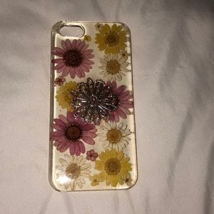 daisy iphone 5 phone case.
